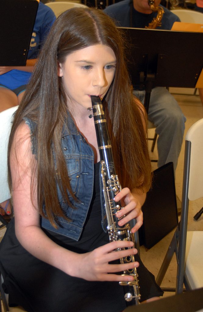 Uniontown VFW band spans three generations HeraldStandard